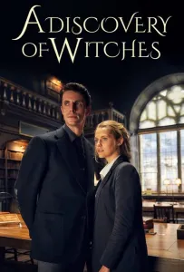 Открытие ведьм / Манускрипт всевластия (сериал 2018)