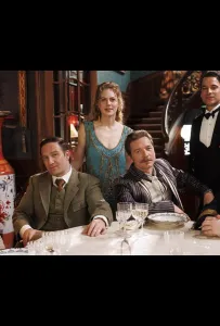 Ужин на пятерых, убийца для одного (сериал 2025)