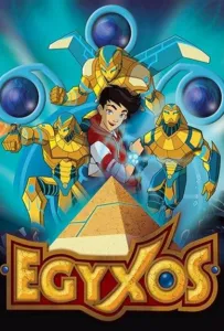 Египтус (мультсериал 2014)