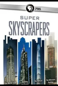 Невероятный небоскреб (сериал 2014)